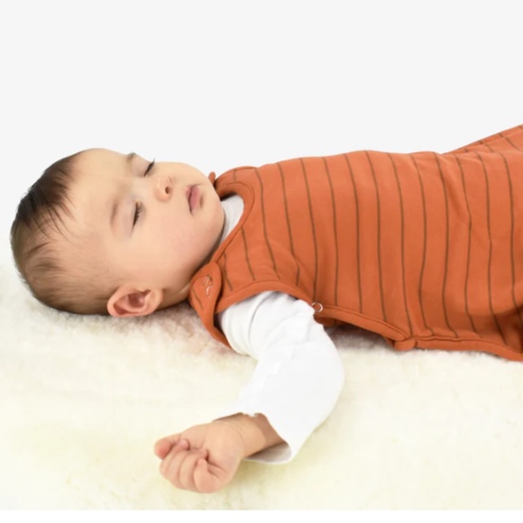 Woolino 4 Season Ultimate Toddler Sleep Bag - Picture 2 of 6